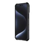 Maska Futrola Nillkin Cam Shield Armor Pro za iPhone 15 Pro (6.1) crna slika 7