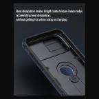 Maska Futrola Nillkin Cam Shield Armor Pro za iPhone 15 Pro Max (6.7) crna slika 4