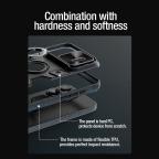 Maska Futrola Nillkin Cam Shield Armor Pro za iPhone 15 Pro Max (6.7) zelena slika 6
