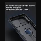 Maska Futrola Nillkin Cam Shield Armor Pro za iPhone 15 Pro Max (6.7) zelena slika 8