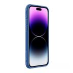 Maska Futrola Nillkin Cam Shield Pro za iPhone 15 (6.1) plava slika 7