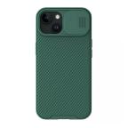 Maska Futrola Nillkin Cam Shield Pro za iPhone 15 Plus (6.7) zelena cena 1000 din slika