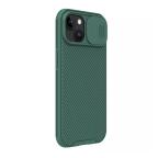 Maska Futrola Nillkin Cam Shield Pro za iPhone 15 Plus (6.7) zelena slika 8