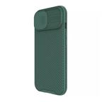 Maska Futrola Nillkin Cam Shield Pro za iPhone 15 Pro (6.1) zelena slika 9