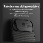 Maska Futrola Nillkin Cam Shield Pro za iPhone 15 Pro (6.1) zelena slika 6