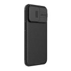 Maska Futrola Nillkin Cam Shield Pro za iPhone 15 Pro (6.1) crna slika 8