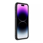 Maska Futrola Nillkin Cam Shield Pro za iPhone 15 Pro (6.1) crna slika 7