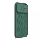 Maska Futrola Nillkin Cam Shield Pro za iPhone 15 Pro Max (6.7) zelena slika 8