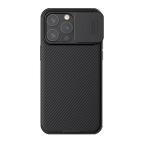 Maska Futrola Nillkin Cam Shield Pro za iPhone 15 Pro Max (6.7) crna cena 4500 din slika