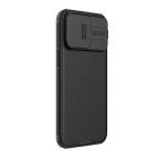 Maska Futrola Nillkin Cam Shield Pro za iPhone 15 Pro Max (6.7) crna slika 3