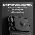 Maska Futrola Nillkin Cam Shield Pro za iPhone 15 Pro Max (6.7) crna slika 5