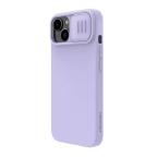 Maska Futrola Nillkin Cam Shield Silky za iPhone 15 Plus (6.7) ljubicasta slika 2