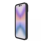 Maska Futrola Nillkin Cam Shield Silky za iPhone 15 Pro (6.1) crna slika 4