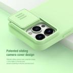 Maska Futrola Nillkin Cam Shield Silky za iPhone 15 Pro Max (6.7) crna slika 5