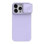 Maska Futrola Nillkin Cam Shield Silky za iPhone 15 Pro Max (6.7) ljubicasta cena 4500 din slika