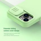 Maska Futrola Nillkin Cam Shield Silky za iPhone 15 Pro Max (6.7) ljubicasta slika 5