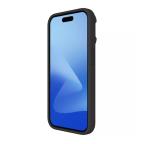 Maska Futrola Nillkin Lens Wing Magnetic za iPhone 15 Pro Max (6.7) crna slika 7