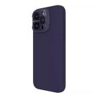 Maska Futrola Nillkin Lens Wing Magnetic za iPhone 15 Pro Max (6.7) ljubicasta slika 10
