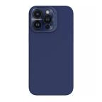 Maska Futrola Nillkin Lens Wing Magnetic za iPhone 15 Pro Max (6.7) plava cena 4500 din slika