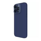 Maska Futrola Nillkin Lens Wing Magnetic za iPhone 15 Pro Max (6.7) plava slika 10