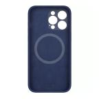Maska Futrola Nillkin Lens Wing Magnetic za iPhone 15 Pro Max (6.7) plava slika 8