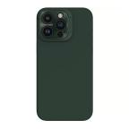 Maska Futrola Nillkin Lens Wing Magnetic za iPhone 15 Pro Max (6.7) zelena cena 4500 din slika
