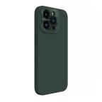 Maska Futrola Nillkin Lens Wing Magnetic za iPhone 15 Pro Max (6.7) zelena slika 9