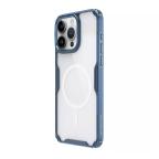 Maska Futrola Nillkin Nature Pro Magnetic za iPhone 15 (6.1) plava slika 8