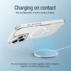 Maska Futrola Nillkin Nature Pro Magnetic za iPhone 15 (6.1) plava slika 6