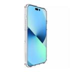 Maska Futrola Nillkin Nature Pro Magnetic za iPhone 15 (6.1) transparent slika 4
