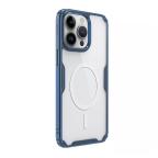 Maska Futrola Nillkin Nature Pro Magnetic za iPhone 15 Pro Max (6.7) plava slika 2