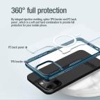 Maska Futrola Nillkin Nature Pro Magnetic za iPhone 15 Pro Max (6.7) plava slika 5