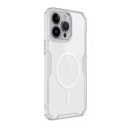 Maska Futrola NILLKIN NATURE PRO MAGNETIC za iPhone 15 Pro Max (6.7) transparent slika 9