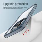 Maska Futrola NILLKIN NATURE PRO MAGNETIC za iPhone 15 Pro Max (6.7) transparent slika 3