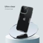 Maska Futrola NILLKIN NATURE PRO za iPhone 15 (6.1) bela slika 5