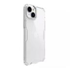 Maska Futrola NILLKIN NATURE PRO za iPhone 15 Plus (6.7) bela slika 9