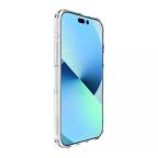 Maska Futrola NILLKIN NATURE PRO za iPhone 15 Plus (6.7) bela slika 7