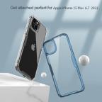 Maska Futrola NILLKIN NATURE PRO za iPhone 15 Plus (6.7) bela slika 6