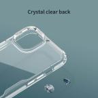 Maska Futrola NILLKIN NATURE PRO za iPhone 15 Plus (6.7) bela slika 4