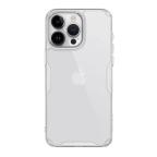 Maska Futrola NILLKIN NATURE PRO za iPhone 15 Pro Max (6.7) bela cena 4500 din slika