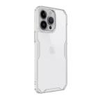 Maska Futrola NILLKIN NATURE PRO za iPhone 15 Pro Max (6.7) bela slika 2