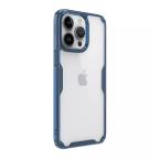 Maska Futrola NILLKIN NATURE PRO za iPhone 15 Pro Max (6.7) plava slika 2