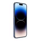 Maska Futrola NILLKIN NATURE PRO za iPhone 15 Pro Max (6.7) plava slika 4
