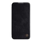 Maska Futrola Nillkin Qin Pro za iPhone 15 Plus (6.7) crna cena 1000 din slika