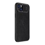 Maska Futrola Nillkin Qin Pro za iPhone 15 Plus (6.7) crna slika 2