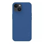 Maska Futrola Nillkin Super Frost Pro Magnetic za iPhone 15 (6.1) plava cena 4500 din slika