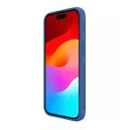 Maska Futrola Nillkin Super Frost Pro Magnetic za iPhone 15 (6.1) plava slika 7