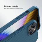 Maska Futrola Nillkin Super Frost Pro Magnetic za iPhone 15 Plus (6.7) crna slika 2