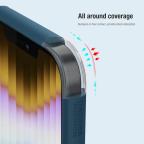 Maska Futrola Nillkin Super Frost Pro Magnetic za iPhone 15 Plus (6.7) plava slika 4