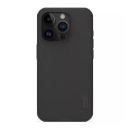 Maska Futrola Nillkin Super Frost Pro Magnetic za iPhone 15 Pro Max (6.7) crna cena 4500 din slika